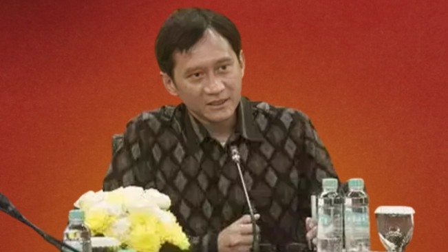 Bobby Rasyidin, Direktur Utama PT KAI yang baru. [Instagram]